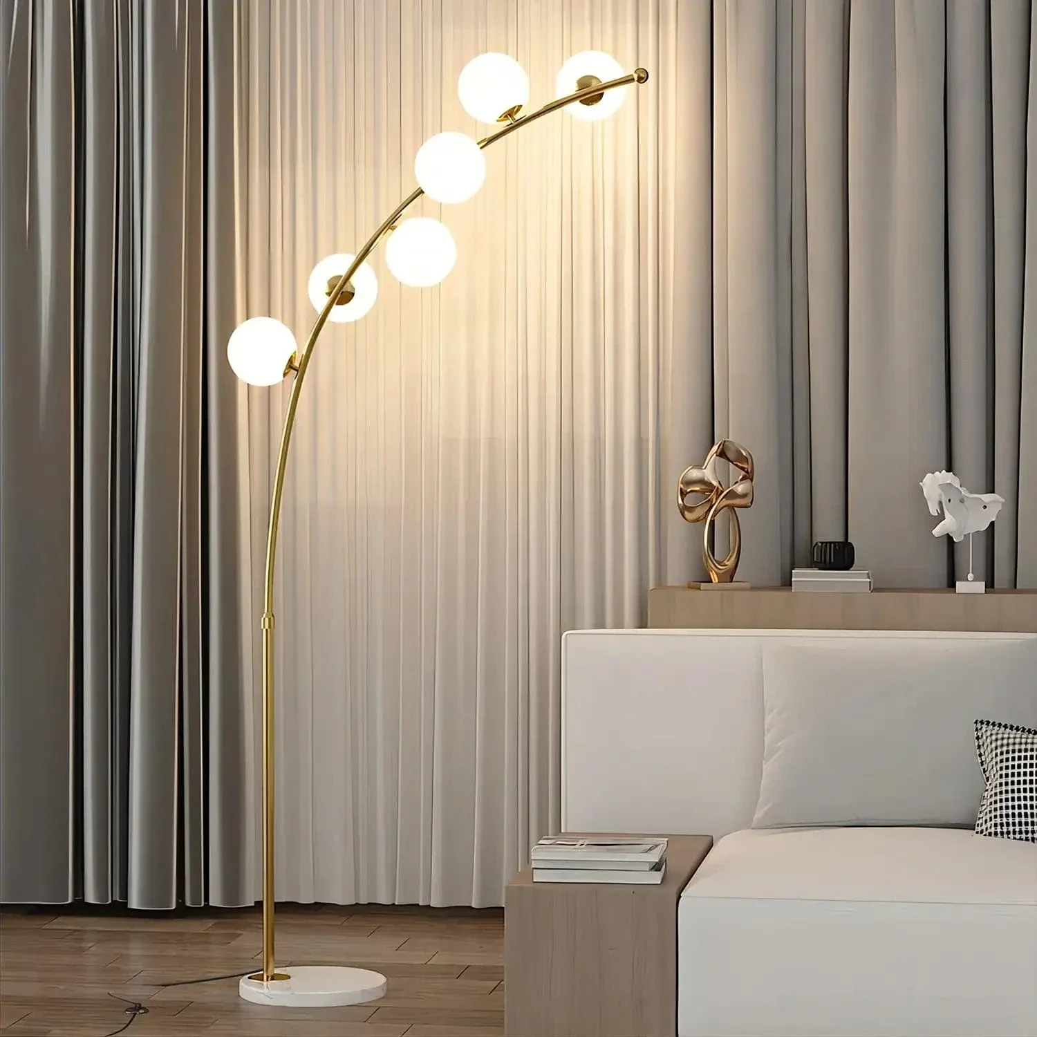 lunar arc floor lamp lunar arc floor lamp