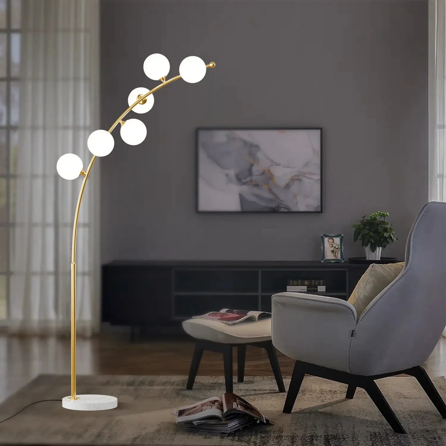 lunar arc floor lamp lunar arc floor lamp