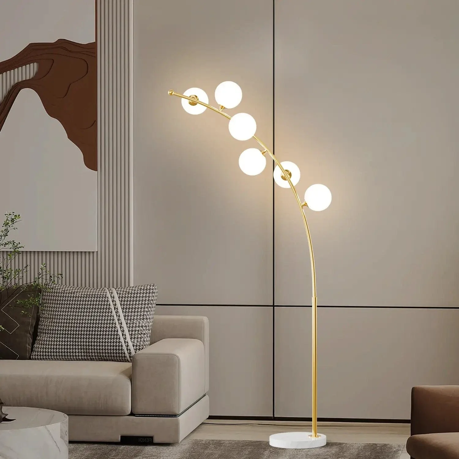 lunar arc floor lamp lunar arc floor lamp