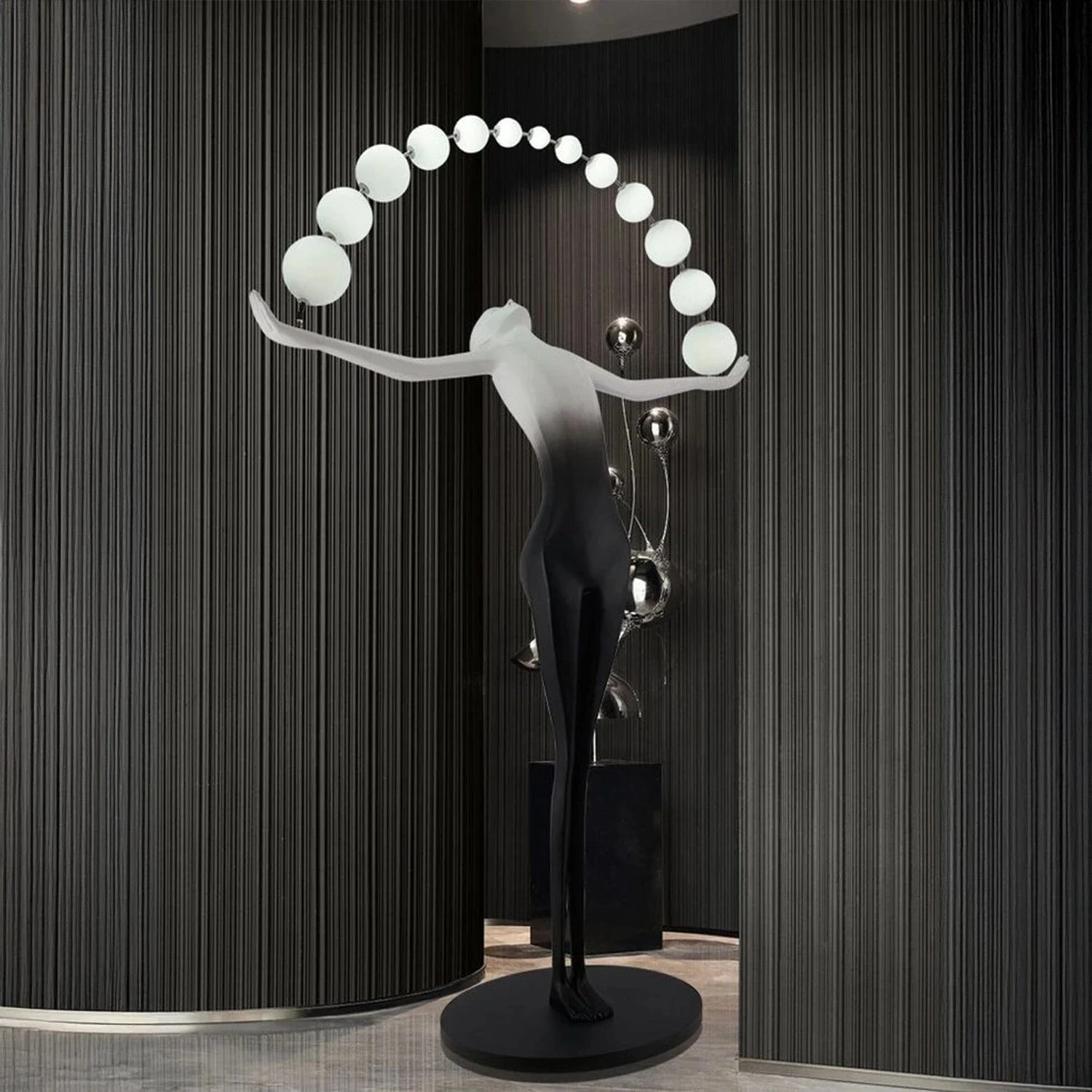 solstice keeper floor lamp solstice keeper floor lamp