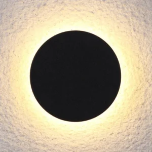 eclipse wall light