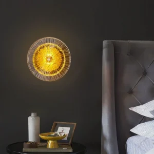 occasus solis wall light