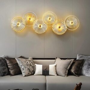 sadasmera lotus wall light