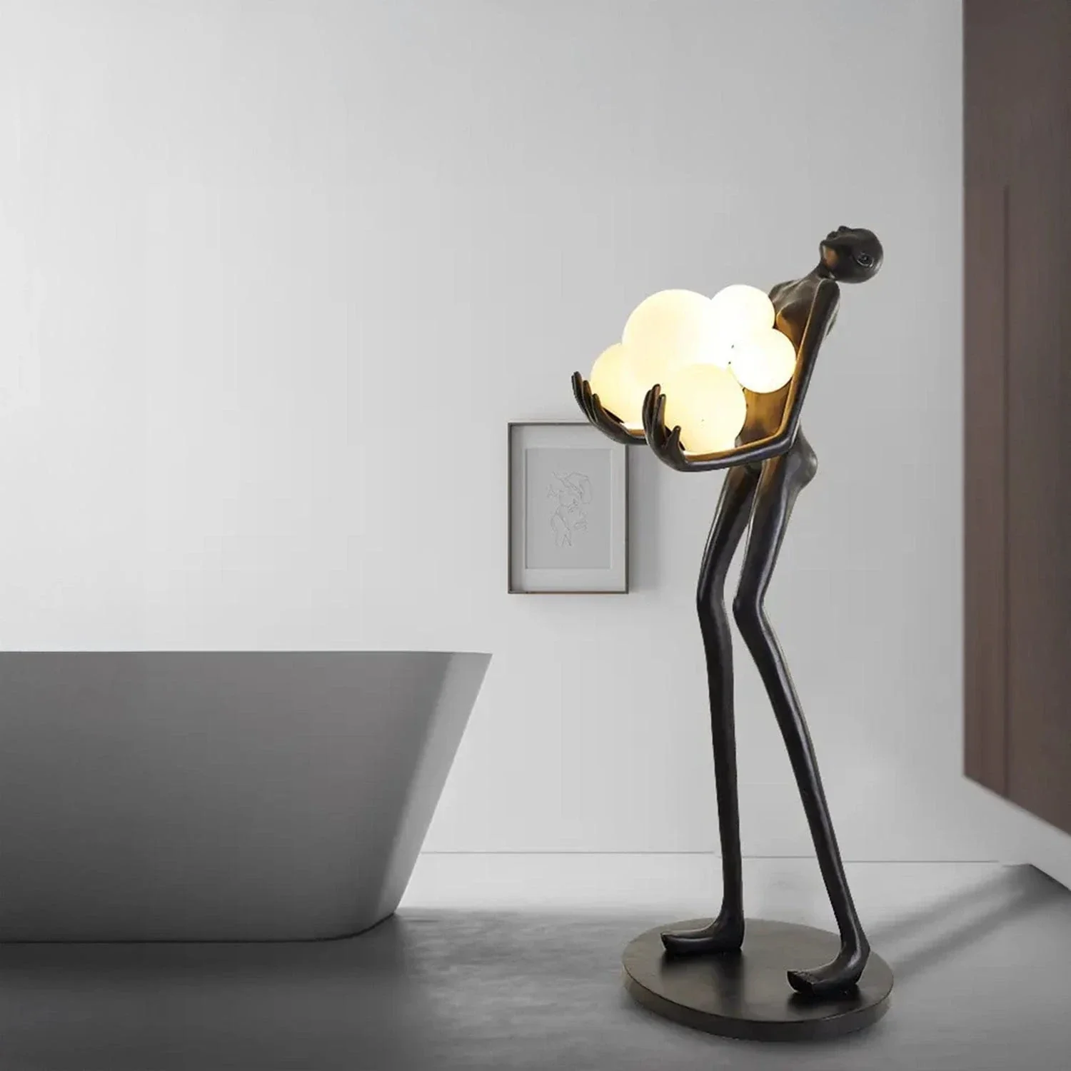 light bearer: the guardian of radiance & elegance light bearer: the guardian of radiance & elegance