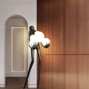 light bearer: the guardian of radiance & elegance