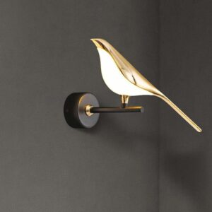 chirpy wall light