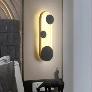 tribus luna wall light