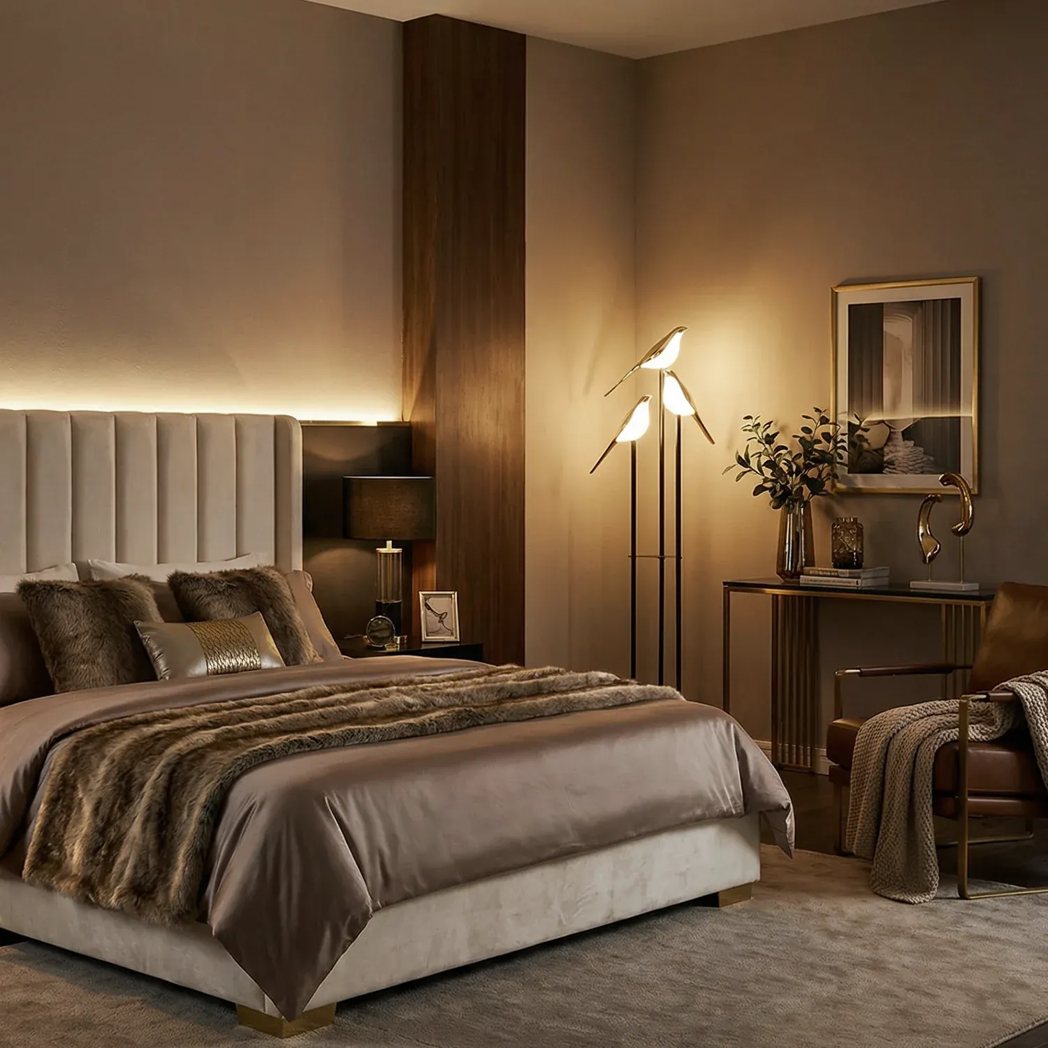 chirpy bird silhouette lamp chirpy bird silhouette lamp