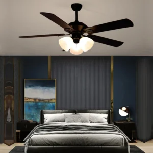woodland breeze ceiling fan