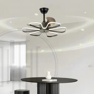 orbit blade ceiling fan with remote control