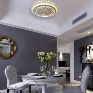 breeze bloom chandelier fan