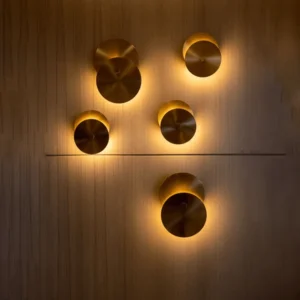 galactic orbit wall lights