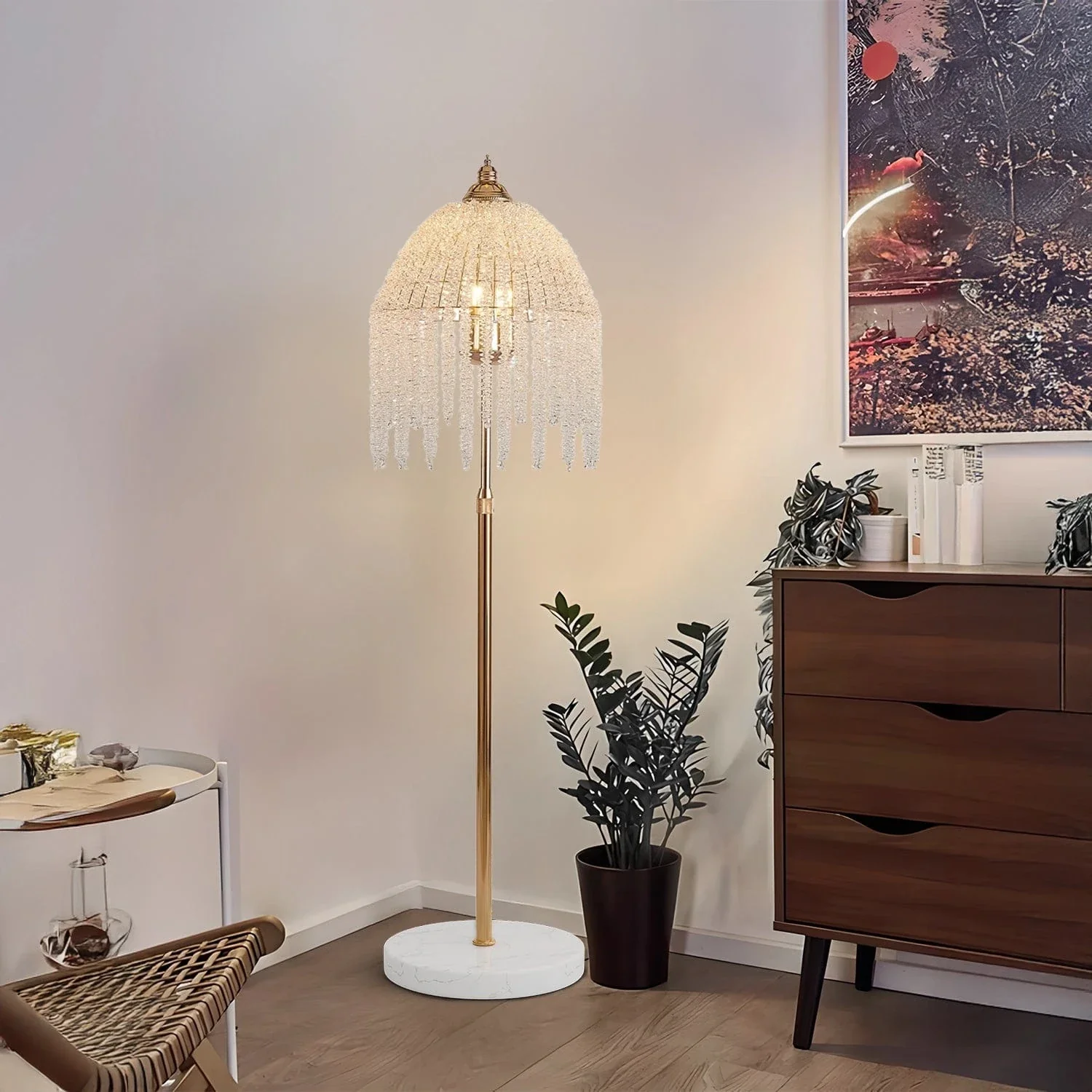 golden ivy floor lamp golden ivy floor lamp