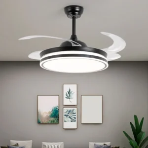 aero lume ceiling fan with remote control