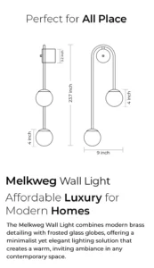melkweg wall light