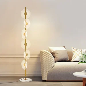 jelly fish floor lamp