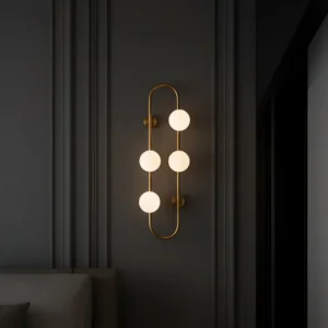nimbus linea wall light
